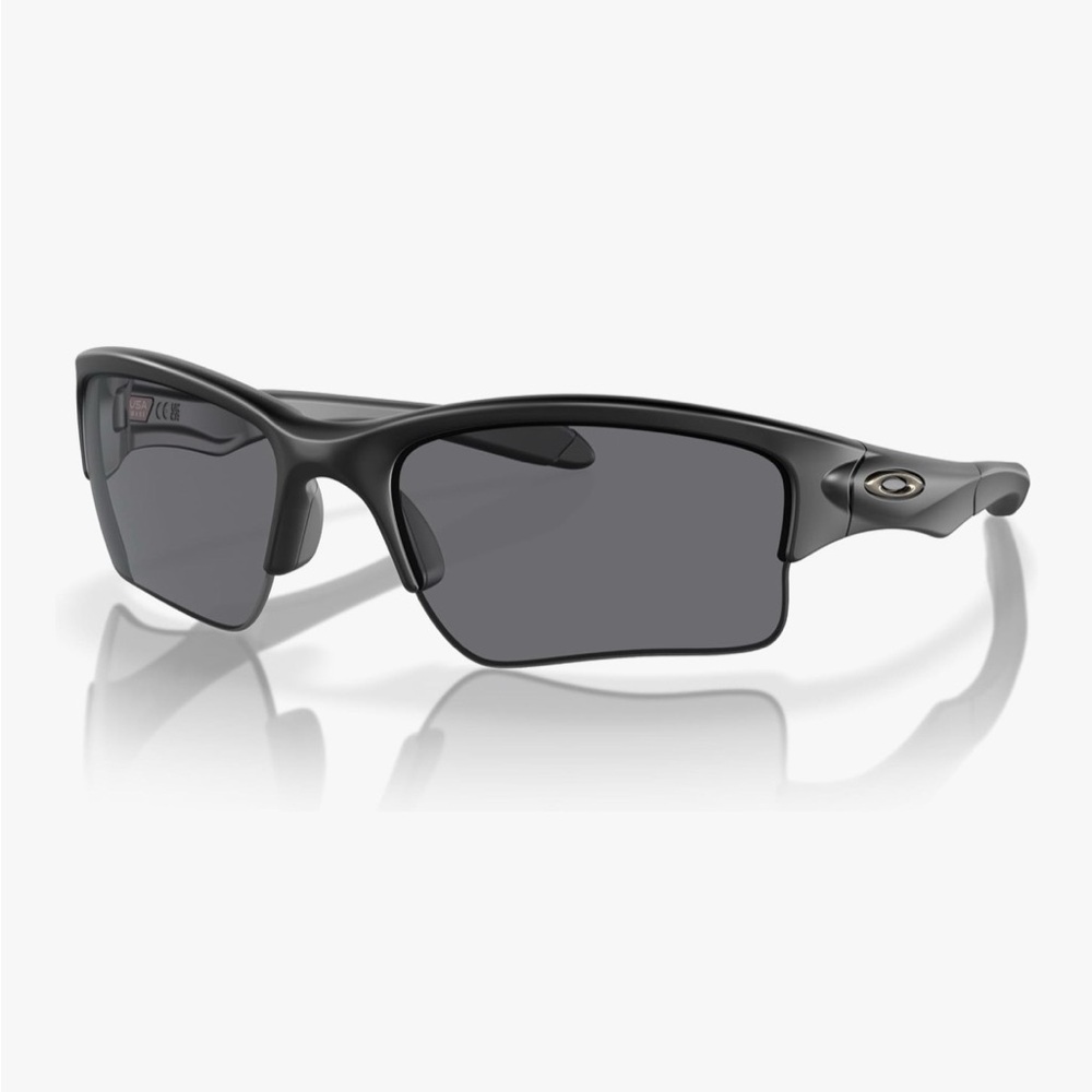 Oakley Men’s Quarter Jacket Rectangular Sunglasses - image 8